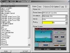 Advanced Game Loader