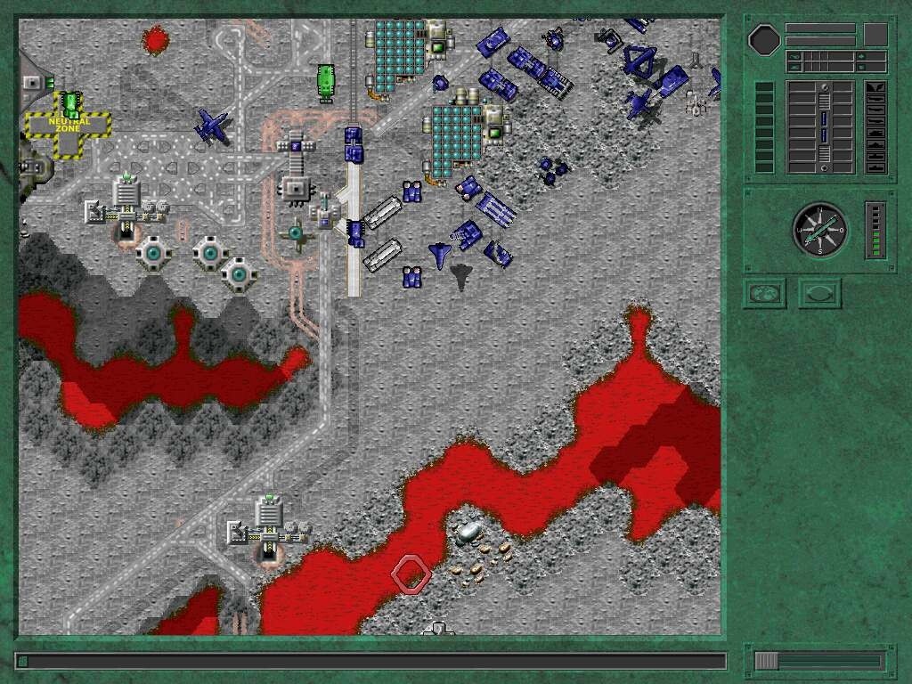  Advanced Strategic Command
