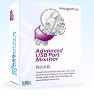 Advanced USB Port Monitor