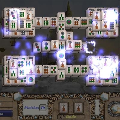  Aerial MahJong