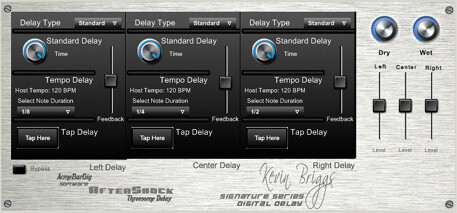 AfterShockDelay