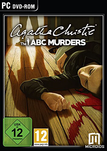  Agatha Christie - The ABC Murders