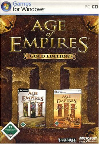  Age of Empires III