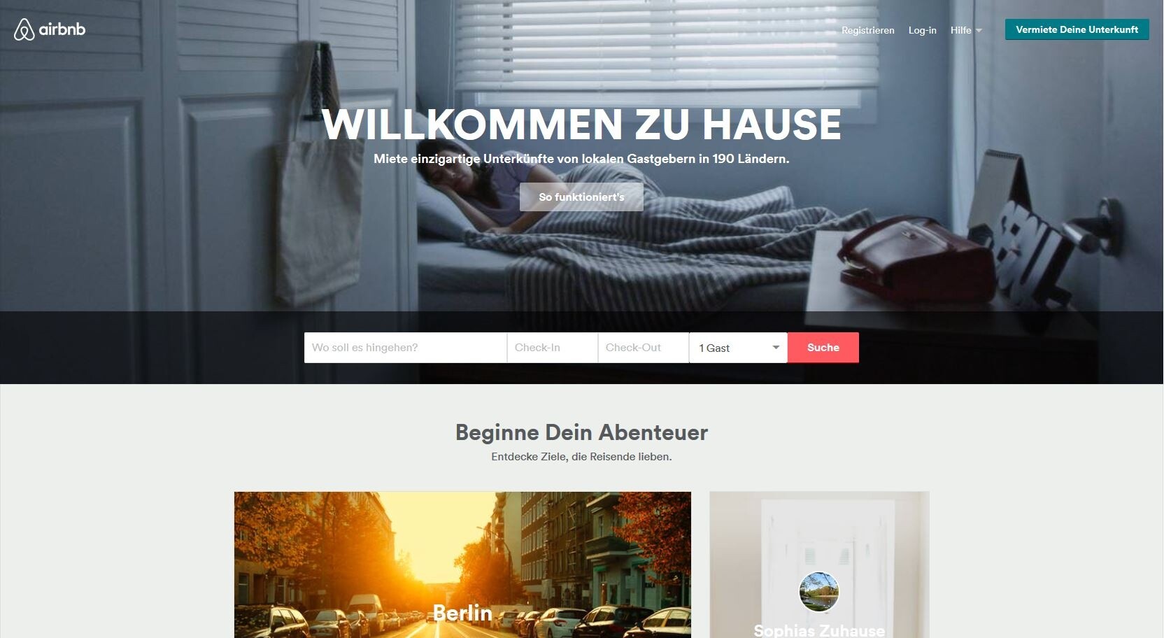 Airbnb