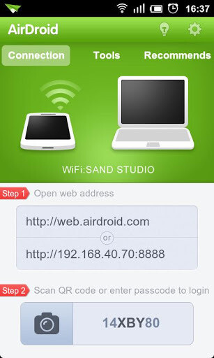  AirDroid