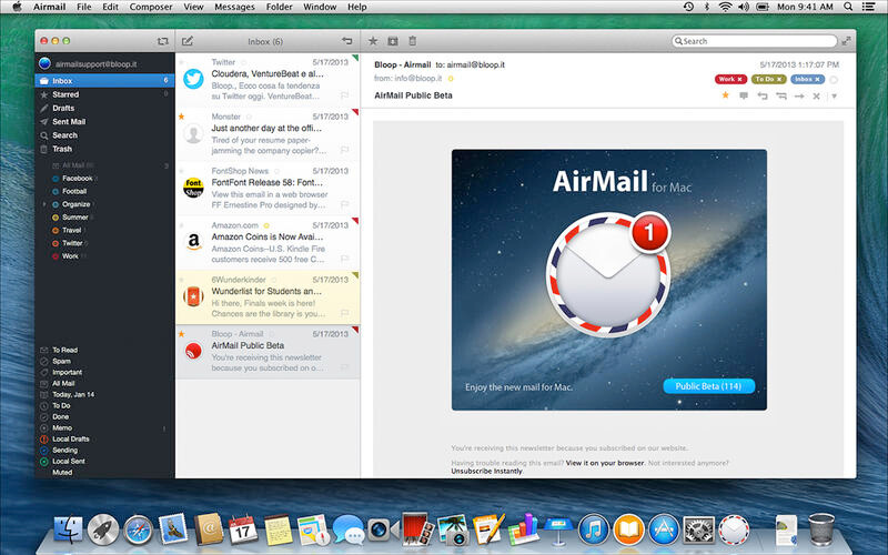  Airmail