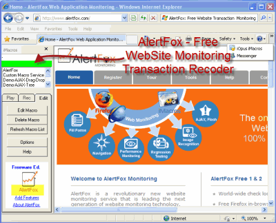 AlertFox