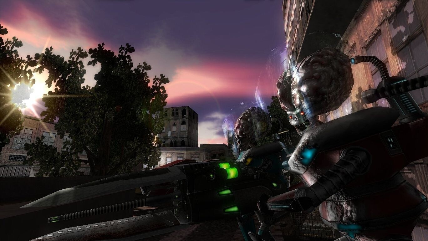  Alien Arena