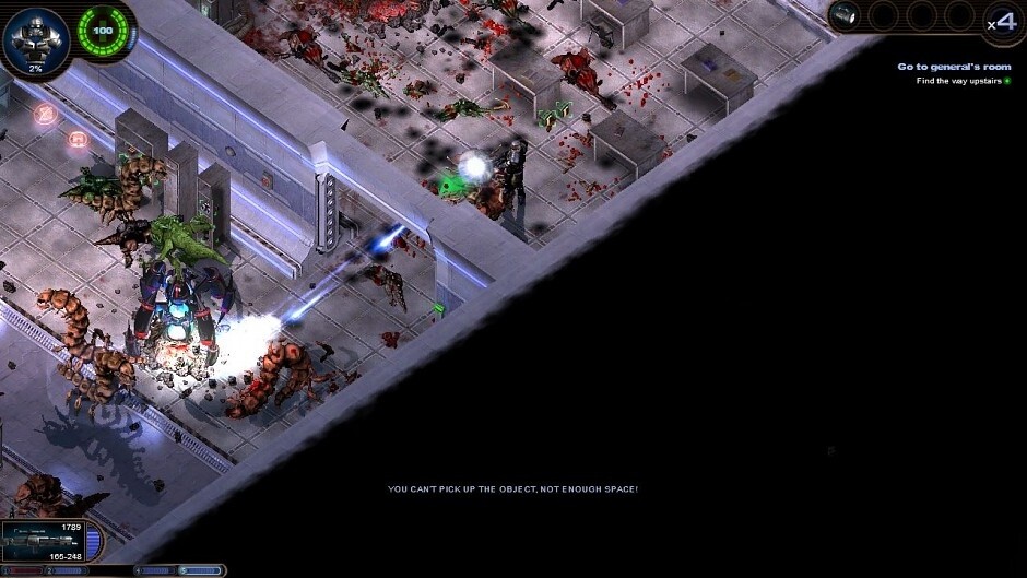  Alien Shooter 2 - Conscription