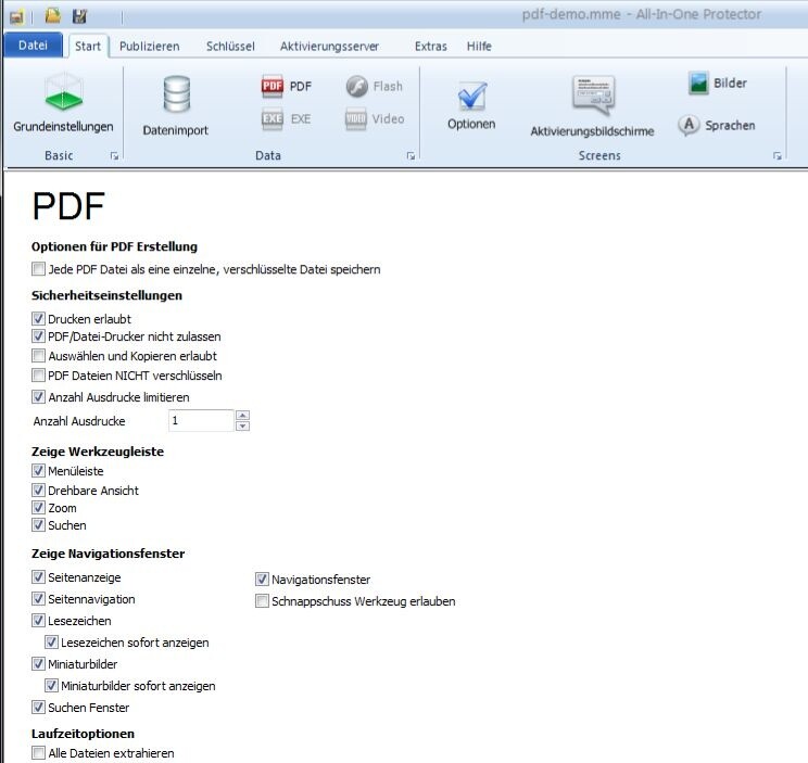 All-In-One Protector