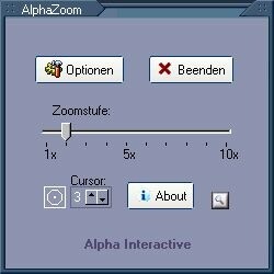AlphaZoom