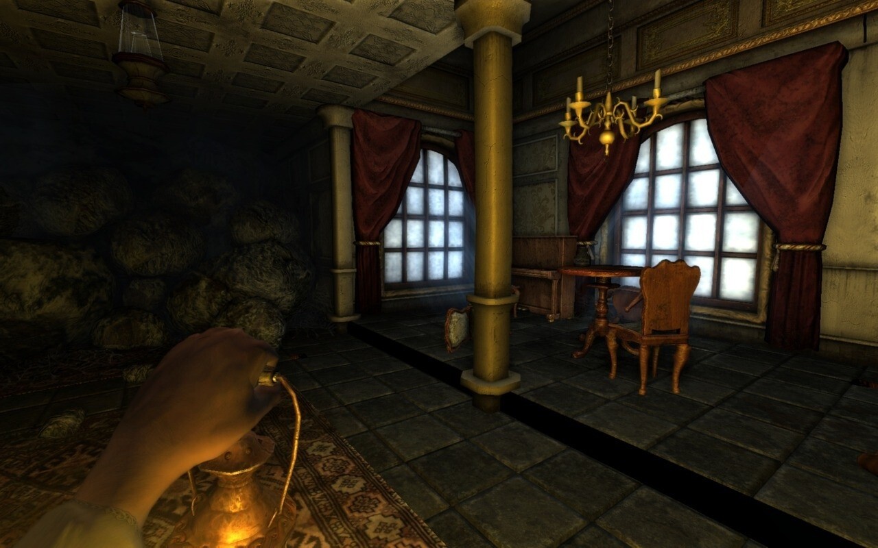  Amnesia: The Dark Descent