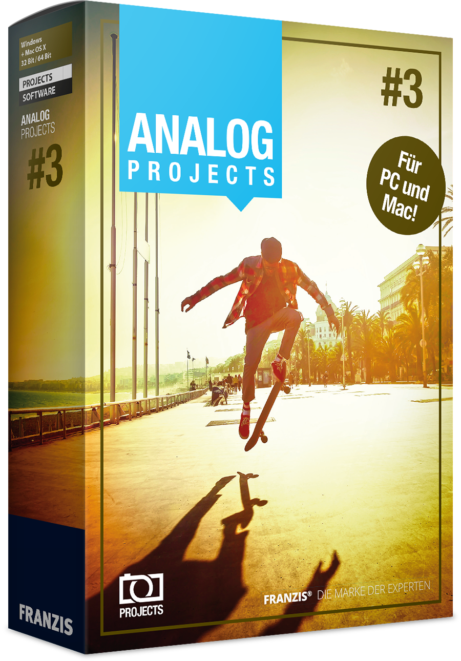  ANALOG projects