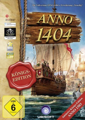 ANNO 1404