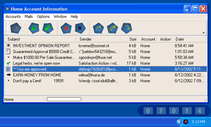 ANT 4 MailChecking