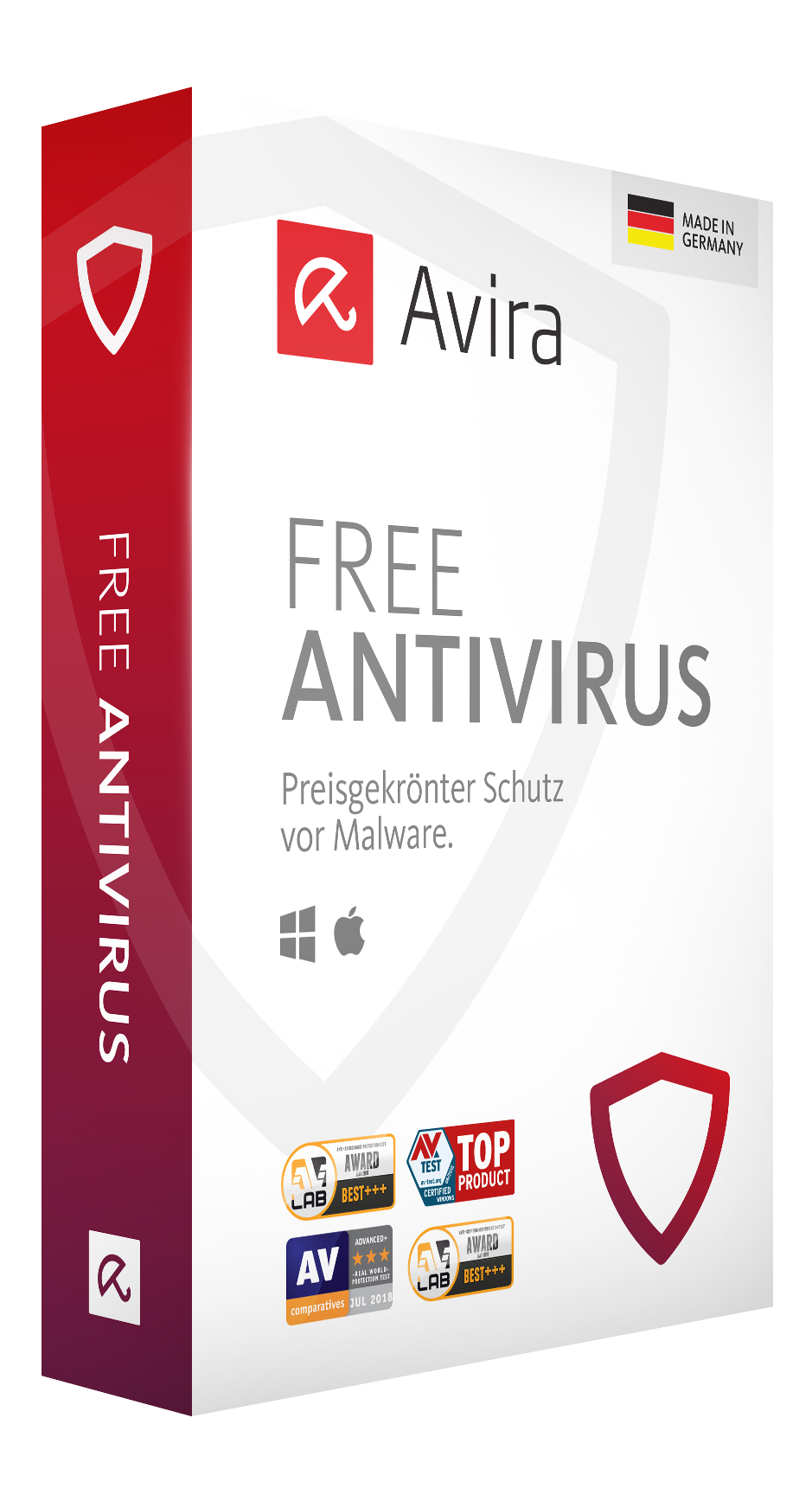 avira antivirus free download 2019