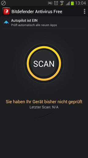  Antivirus Free für Android
