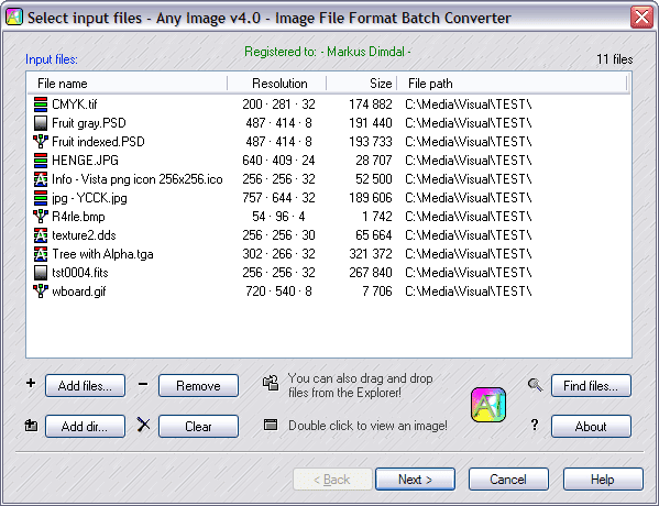  Any Image