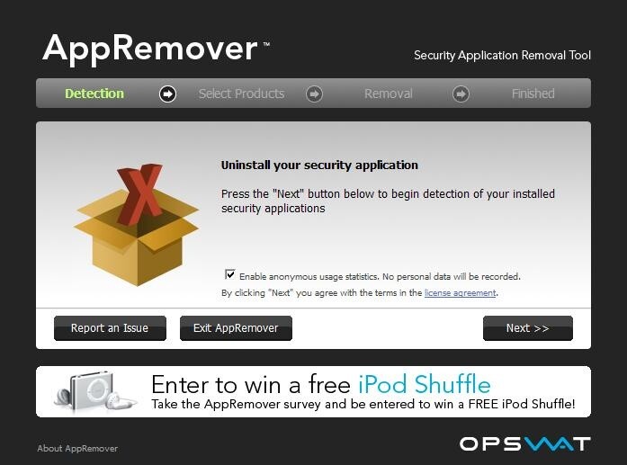  AppRemover