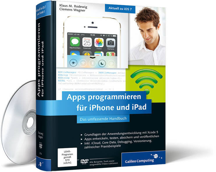  Apps programmieren für iPhone und iPad
