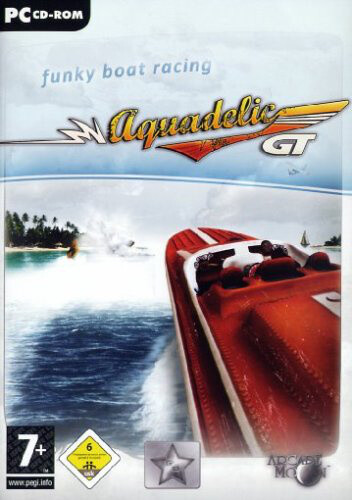  Aquadelic GT
