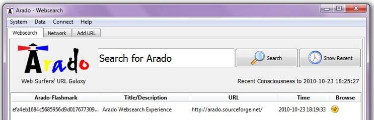  Arado Websearch