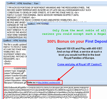  ArchiCrypt NoSpam