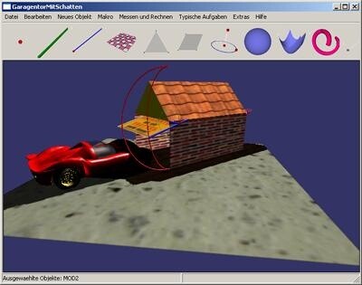 Archimedes Geo3D