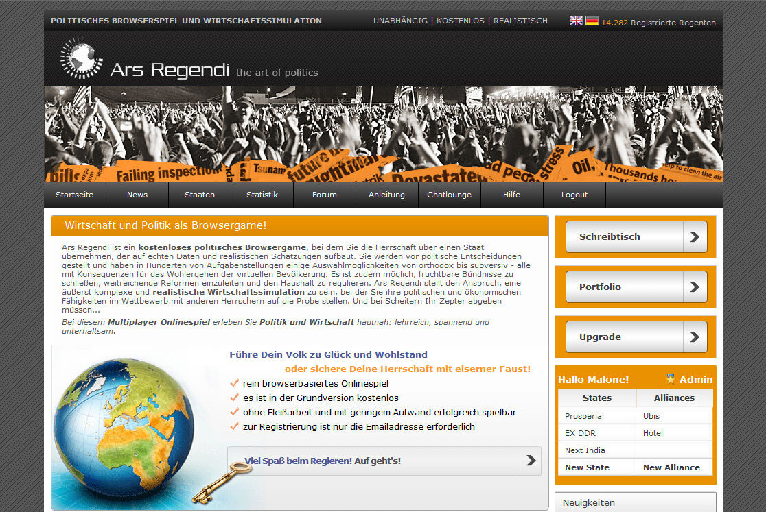 Ars Regendi