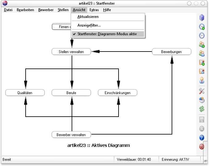  Artikel 23 - Multi purpose CRM