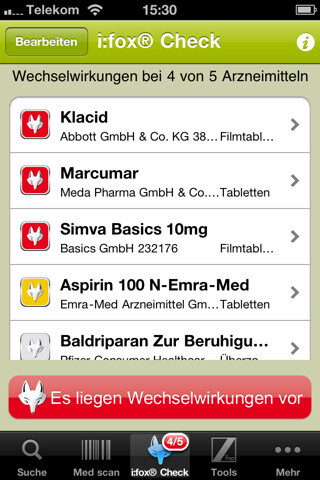  Arznei check