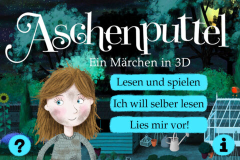 Aschenputtel