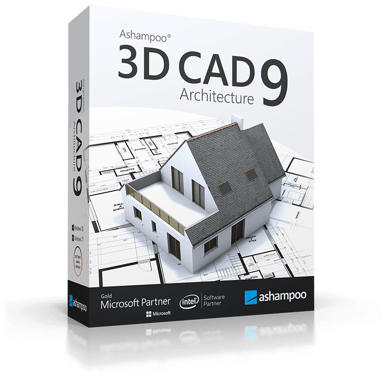 Ashampoo 3D CAD Architecture