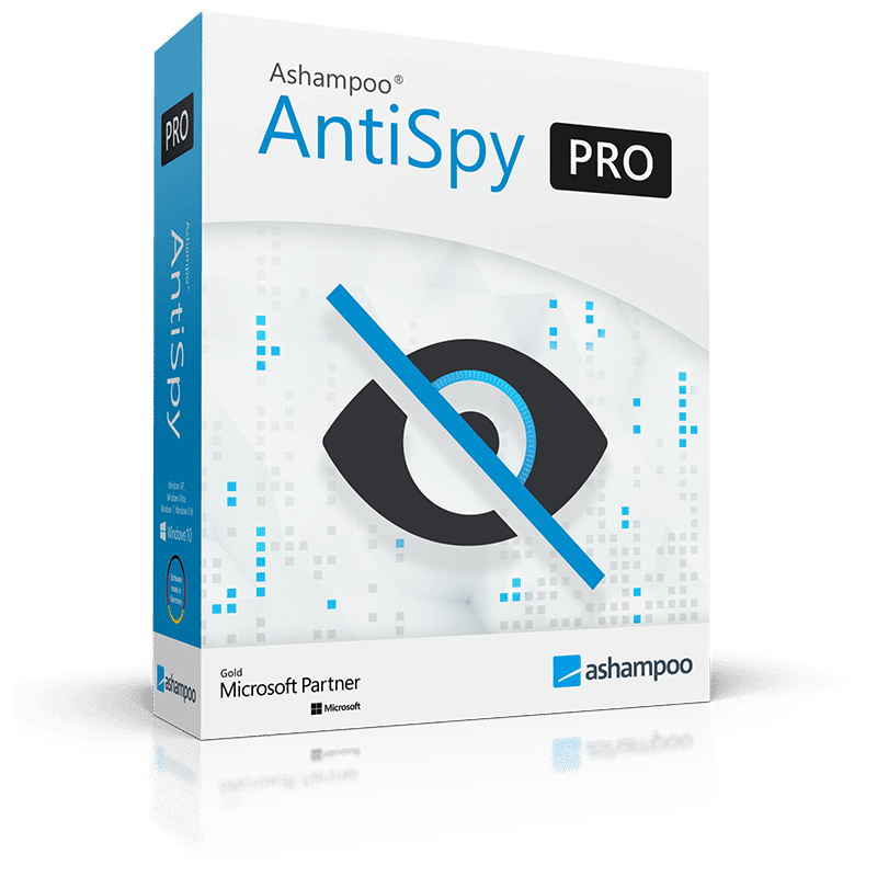  Ashampoo AntiSpy Pro