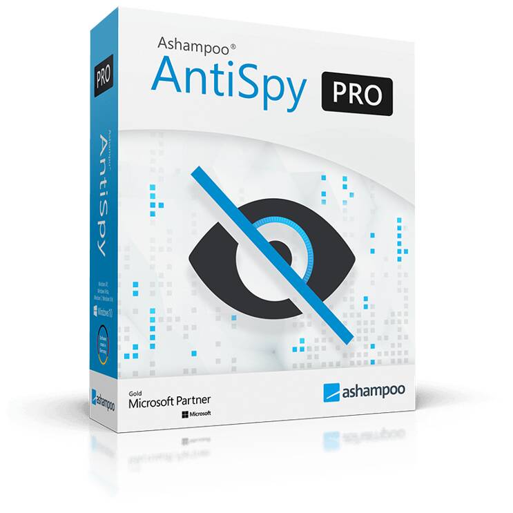  Ashampoo AntiSpy Pro