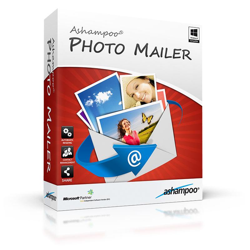  Ashampoo Photo Mailer