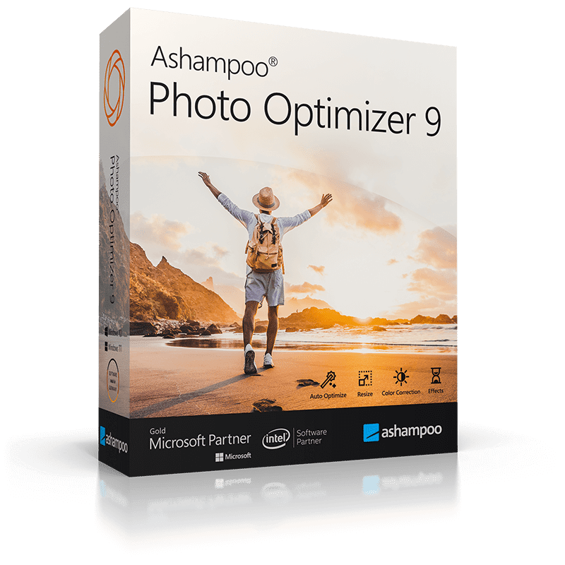 Ashampoo Photo Optimizer