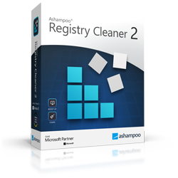  Ashampoo Registry Cleaner