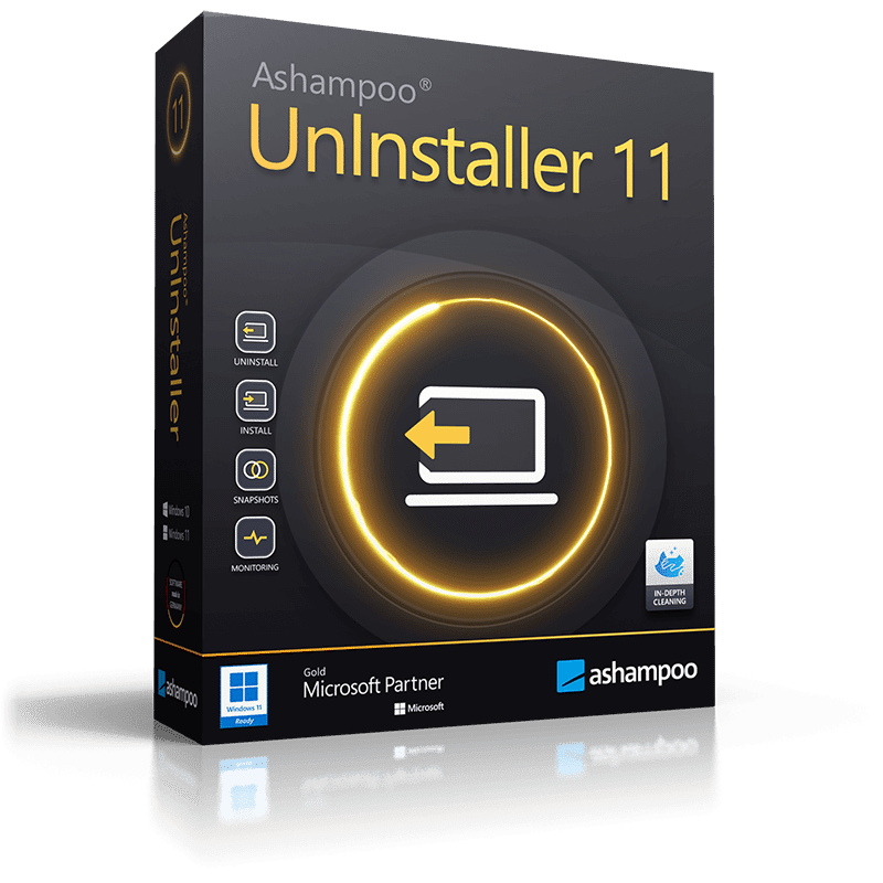 Ashampoo UnInstaller