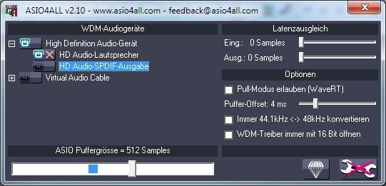 ASIO4ALL