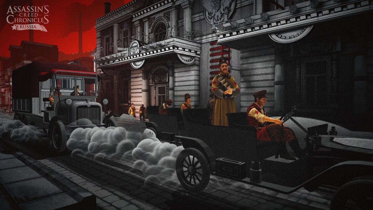 Assassin's Creed Chronicles
