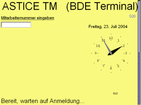  Astice Time Management