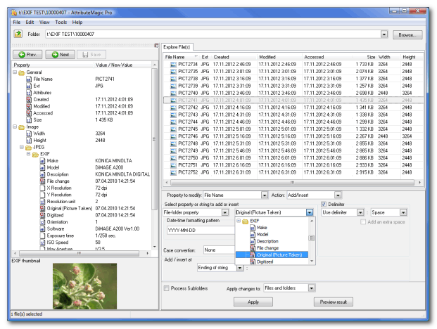  AttributeMagic Pro