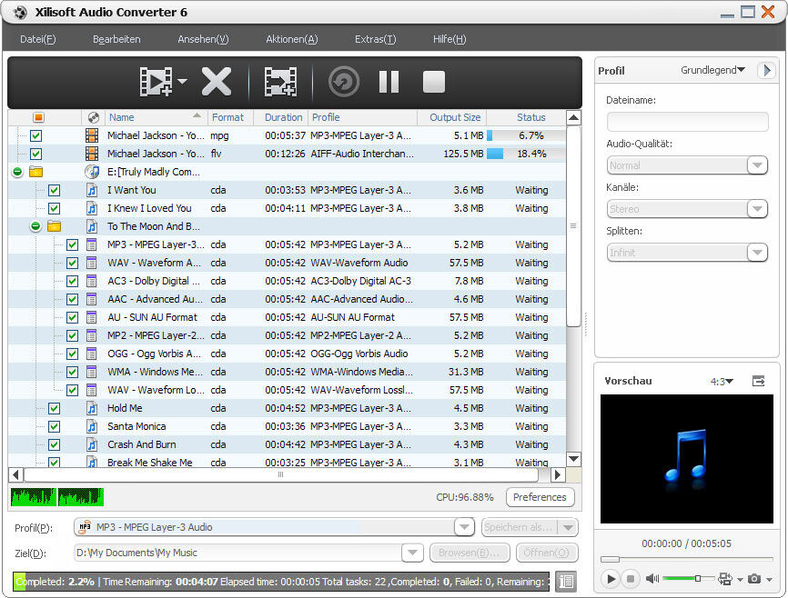  Audio Converter