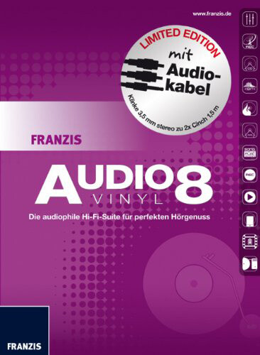 Audio Vinyl
