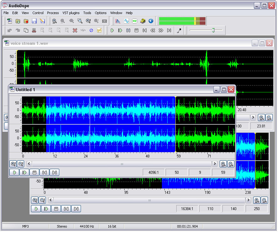  AudioDope