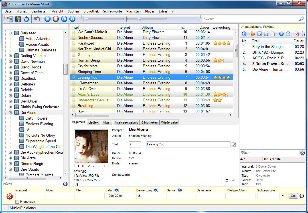 AudioExpert