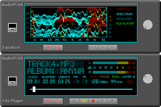 AudioPlus