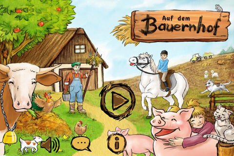  Auf dem Bauernhof