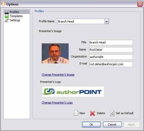  authorPOINT Lite
